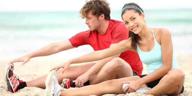 How to be Fit for a Great Sex Life